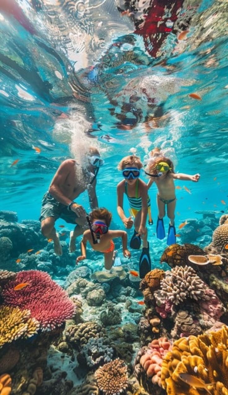 Family Destinations