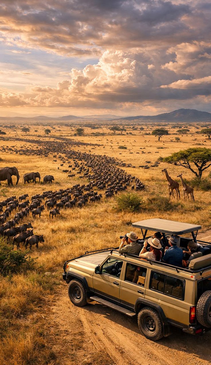 Safari Holidays